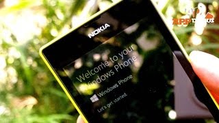 วิธีตั้งค่าเริ่มต้น Nokia Lumia & Windows Phone 8 #LoAxiom's Get started screenshot 5