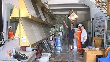 Giải quyết kịp thời phản ánh của khách hàng về hóa đơn tiền điện