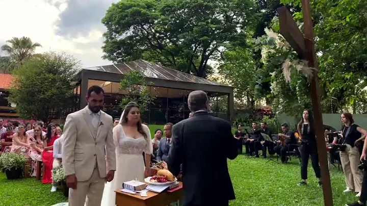 Casamento Pedro e Sarah Parte 2