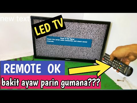 Video: Bakit Ang Aking Pag-freeze sa TV at Pixelating? 12 Madaling Solusyon