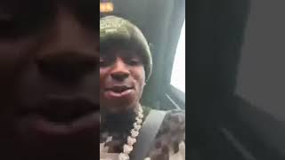 NBA Youngboy Instagram live 3/25/24