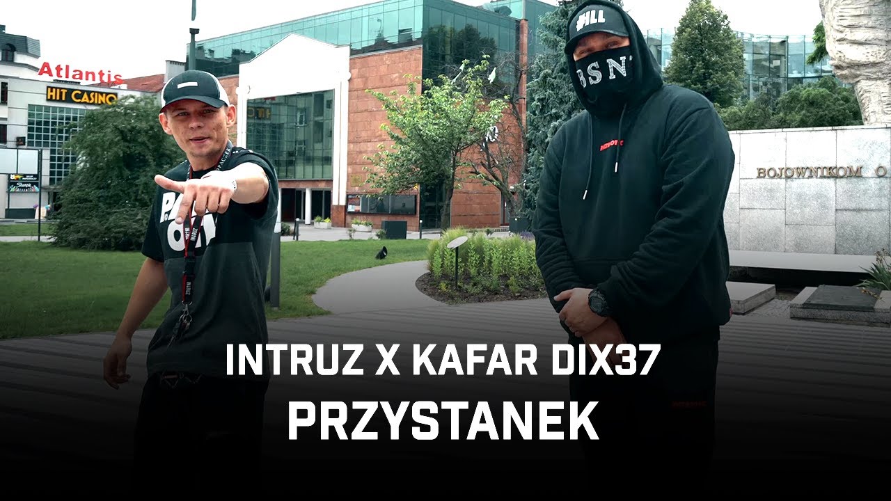 Intruz - Welcome to Poland (prod. Phono CoZabit)