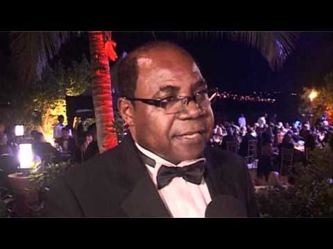 The Honourable Edmund Bartlett, The Minister of Tourism, Caribbean’s Leading Destination: Jamaica