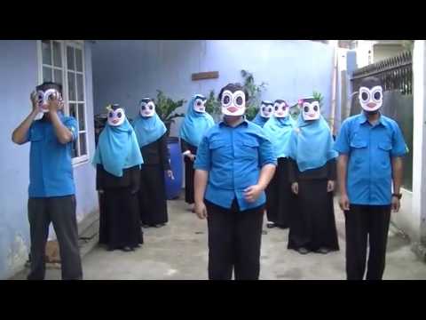 Senam topeng