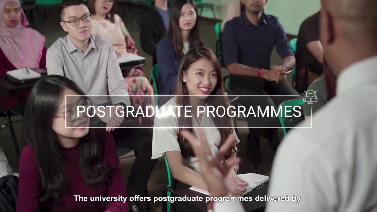 IMU Postgraduate Studies