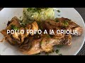 Pollo Frito A La Criolla | Cocina Con Fujita