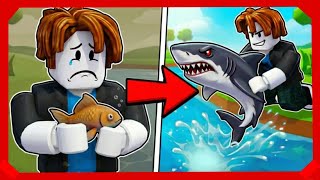 Roblox - Free A Fish