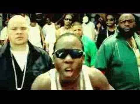 Ace Hood And Rick Ross Feat. T-Pain - Cash Flow 2008