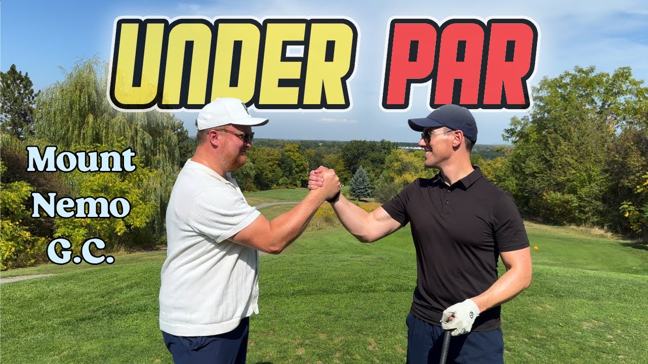 Under Par: Mount Nemo Golf Club (18 Holes) - YouTube