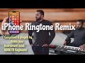 Iphone ringtone remix made by robin jose