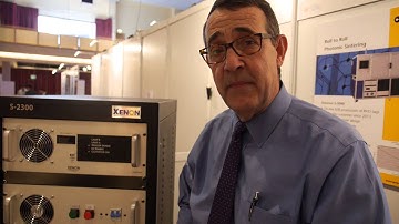 Xenon Corporation at Printed Electronics Europe