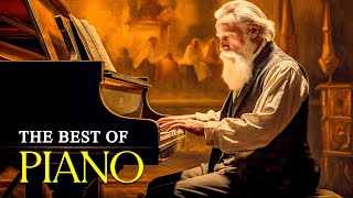 The Best Of Piano. Beethoven, Chopin, Debussy, Bach. Classical Music For Studying And Relaxation