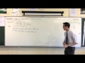 Understanding Polynomial Roots and Coefficients