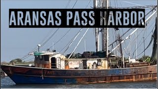 Aransas Pass Harbor \/ Harbor Point Park