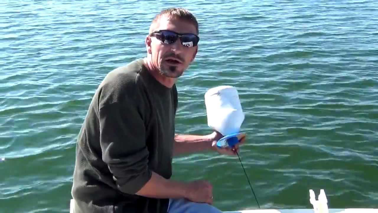 JugFishing, Jugging, How To JugFish For CatFish 1 