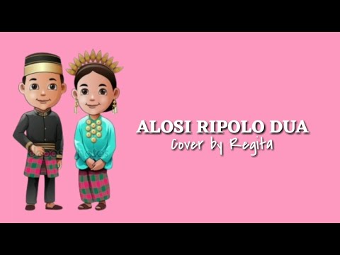 Lagu Bugis Alosi Ripolo Dua Cover By Regita Lirik Terjemahan Youtube