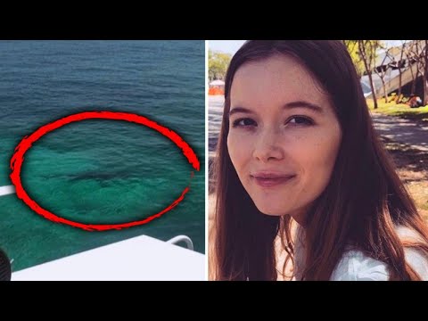 21-Year-Old Killed by Sharks on Bahamas Vacation