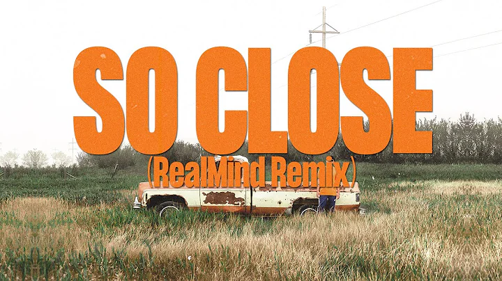 Shawn Jobin - So Close (RealMind Remix)  (Vidoclip...