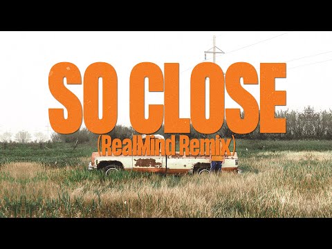 Shawn Jobin - So Close (RealMind Remix)  (Vidéoclip officiel)