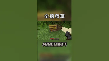 那一天的魷魚 猶豫起來 Minecraft 