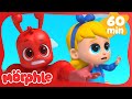 Morphle Is Mila&#39;s Best Friend? | Fun Animal Cartoons | @MorphleTV  | Learning for Kids