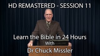 Learn the Bible in 24 Hours - Hour 11 - Small Groups  - Chuck Missler screenshot 2