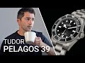 Tudor pelagos 39 reaction the new submariner