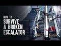 How to Survive a Malfunctioning Escalator