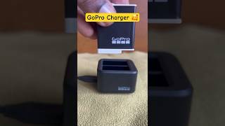 Gopro Charger  shorts