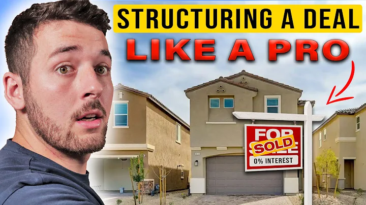 The Two Ways to Structure a Seller Financing Offer Like a PRO