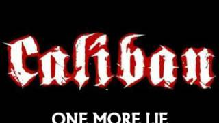 Watch Caliban One More Lie video