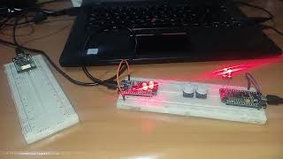  Control de Luces con ESP8266 interfaz Web y JSON Arquitectura Master Slave