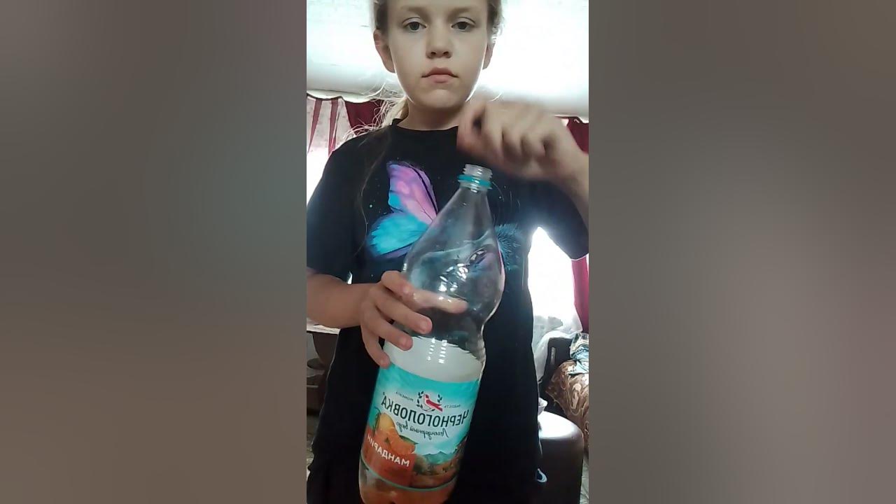 Газировка +виноград=😋 - YouTube