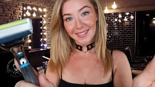 ASMR Barbershop CLOSE Tingly Shave 💈
