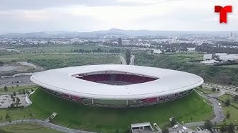 Thumbnail for Sorteo del Mundial 2026: Estadio Akron se alista para Copa | Telemundo