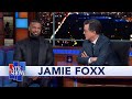 Jamie Foxx: This Is The Most Important Movie I've Ever Done