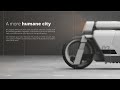2040  futuristic transportation  neo bike