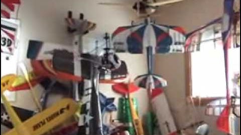 E-flite Blade mCX S300 electric radio control helicopter