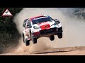 The Best of WRC 2021 | Crash & Maximum Attack [Passats de canto]