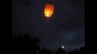 Небесные фонарики,запуск.(, 2012-07-22T13:04:43.000Z)