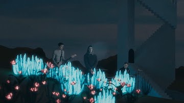 Arrows in Action "Corner of Your Mind" (Official Lyric Video)