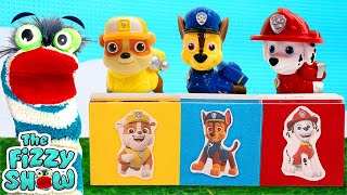 Fizzy & The Paw Patrol Pups Go On A Mission To Celebrate Friendship Day With Surprise Boxes by The Fizzy Show 210,829 views 2 months ago 4 minutes, 36 seconds