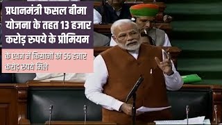 How Modi Govt’s farmer friendly policies are strengthening the agriculture sector? Watch video!