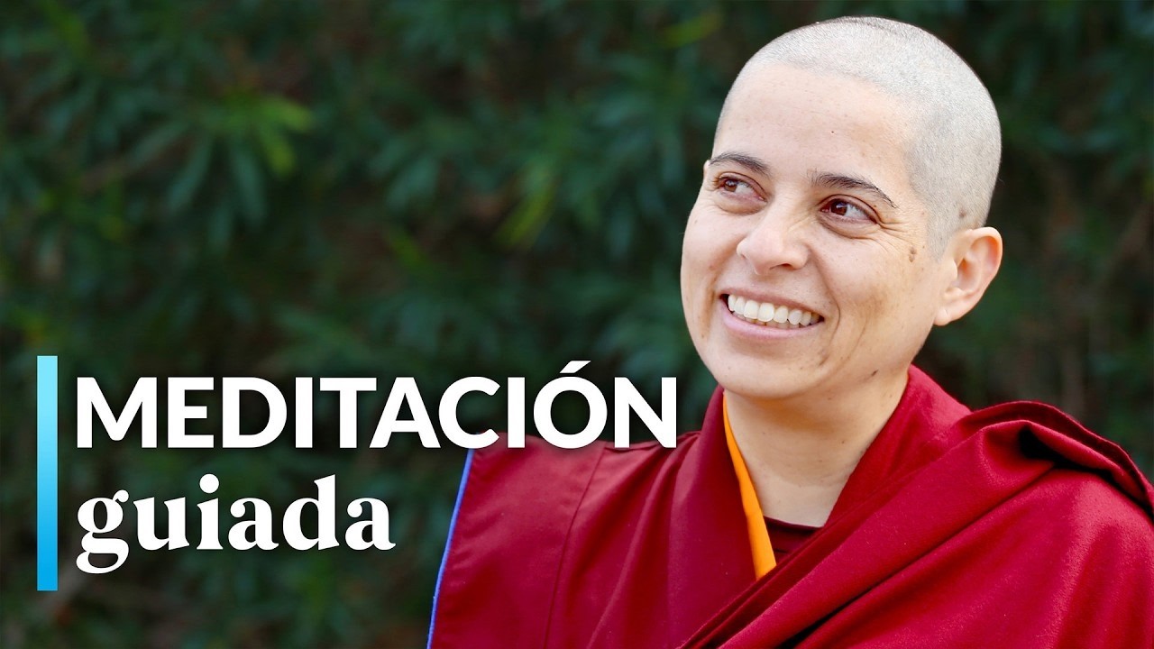 Meditación Guiada para Mejorar la Concentración y Paz Mental - YouTube