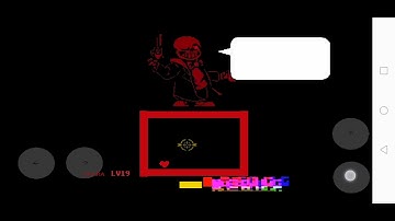 Sudden changes sans pocketcode