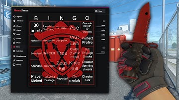 RED TRUST CS2 Cheating BINGO