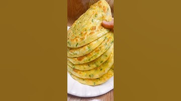 Thumbnail of 葱油饼的做法