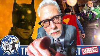 Too much James Gunn in the DCU? New Batman Movie Rumour
