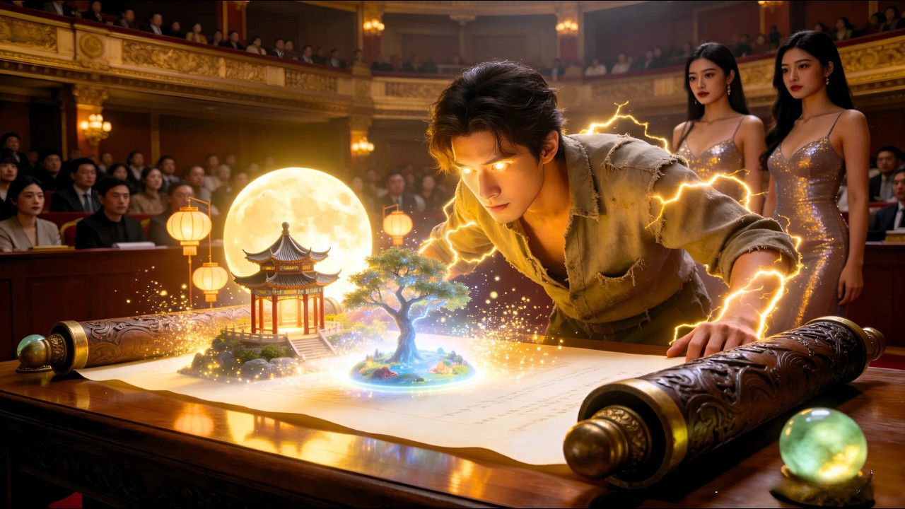 Chàng Trai Bị Cắm Sừng Vì Nghèo, Nào Ngờ Lại Là Bậc Thầy Giám Định Khiến Cả Giới Đồ Cổ Phải Khiếp Sợ