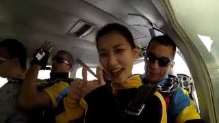 Swoopware: Skydive - Chloe